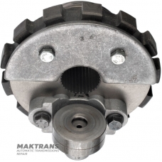 Parksperre / Trommelbremsbandnabe hinten FORD / MAZDA A4LD, A4LD-E — 87GT-7D220-AA, 84GT-7A300-AA (Rollendurchmesser 38 mm)