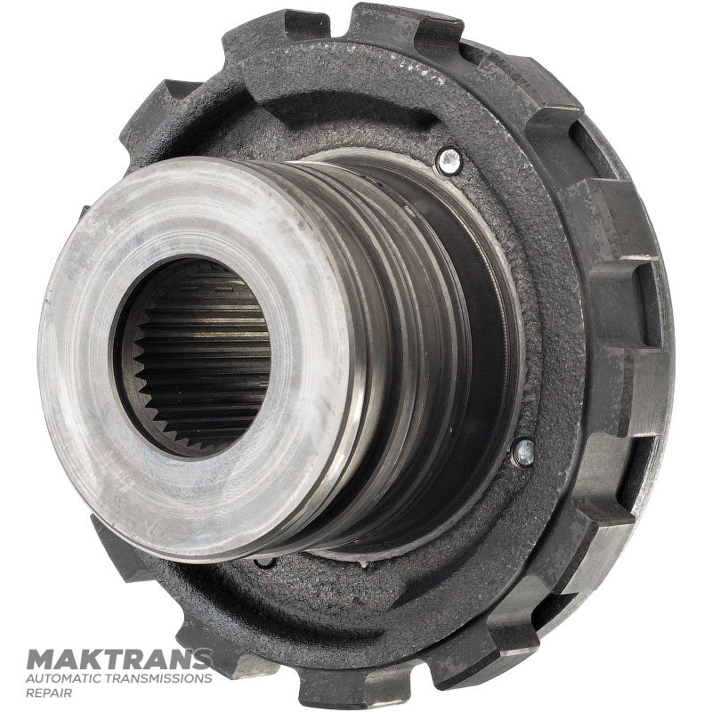 Parksperre / Trommelbremsbandnabe hinten FORD / MAZDA A4LD, A4LD-E — 87GT-7D220-AA, 84GT-7A300-AA (Rollendurchmesser 38 mm)