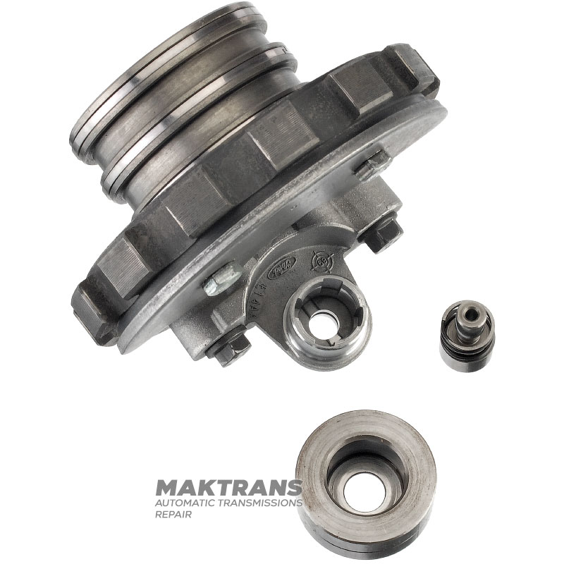 Parksperre / Trommelbremsbandnabe hinten FORD / MAZDA A4LD, A4LD-E — 87GT-7D220-AA, 84GT-7A300-AA (Rollendurchmesser 38 mm)
