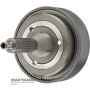 Vorderes Planetenrad-Tellerrad Overdrive FORD 5R55E, 5R55N, 5R55S, 5R55W, XW4Z-7L678-AB — (72 Zähne, Außen-Ø 115,40 mm)