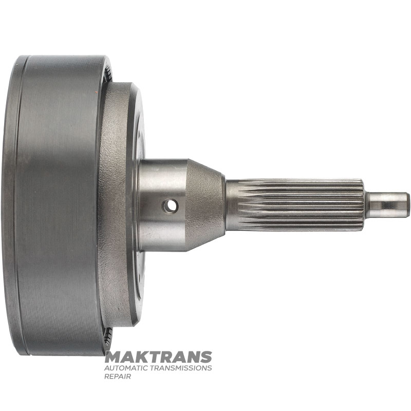 Vorderes Planetenrad-Tellerrad Overdrive FORD 5R55E, 5R55N, 5R55S, 5R55W, XW4Z-7L678-AB — (72 Zähne, Außen-Ø 115,40 mm)