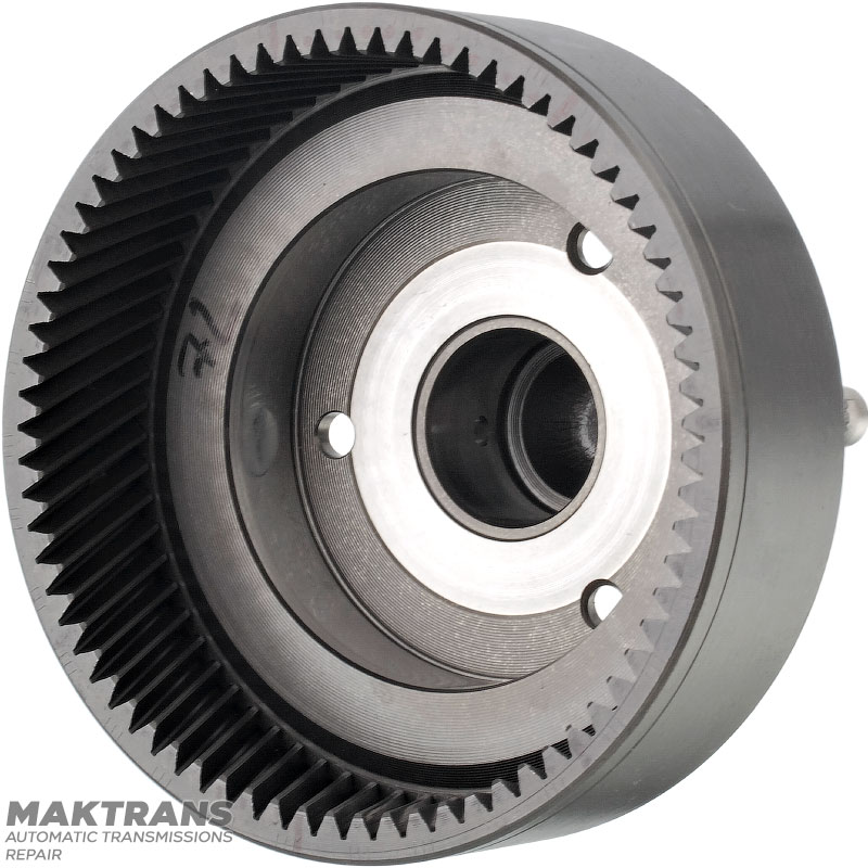 Vorderes Planetenrad-Tellerrad Overdrive FORD 5R55E, 5R55N, 5R55S, 5R55W, XW4Z-7L678-AB — (72 Zähne, Außen-Ø 115,40 mm)