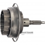 Planetengetriebe (mit Ring für Sensor, 8 Blätter) OVERDRIVE FORD A4LD, 4R44E, 4R55E, 5R55E (ab 1997) — 3 Satelliten (25 Zähne), Sonnenrad 24 Zähne (Außen-Ø 37,10 mm), Hohlrad 70 Zähne (Außen-Ø 115,50 mm)