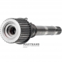Eingangswelle ALLISON 1000 29539506 - Wellenlänge 346 mm, 25 Zähne (Außen-Ø 32,25 mm) / 34 Zähne (Außen-Ø 69,85 mm), für Nadellager 43,80 mm