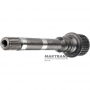 Eingangswelle ALLISON 1000 29539506 - Wellenlänge 346 mm, 25 Zähne (Außen-Ø 32,25 mm) / 34 Zähne (Außen-Ø 69,85 mm), für Nadellager 43,80 mm