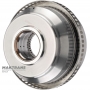 Trommelkupplung C1/C2 ALLISON 10000, 29547425 – niedrig, doppelseitig (für Paket C1 – 6 freistehend / C2 – 6 freistehend)