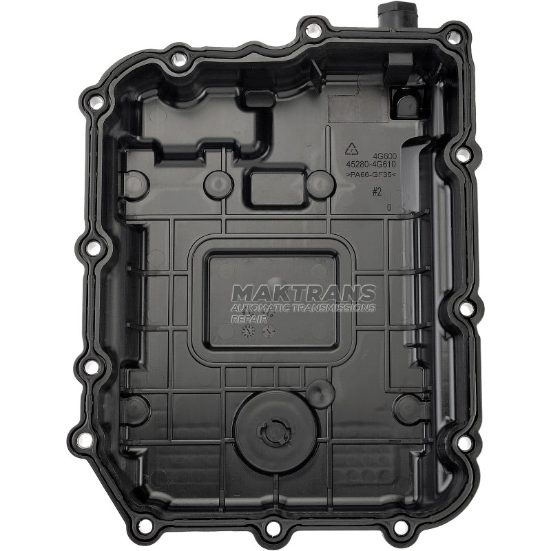 Ölwannen-/Hydraulikaggregatdeckel (mit Dichtung) Hyundai/KIA A6GF1, A6MF1 — 45280-4G600