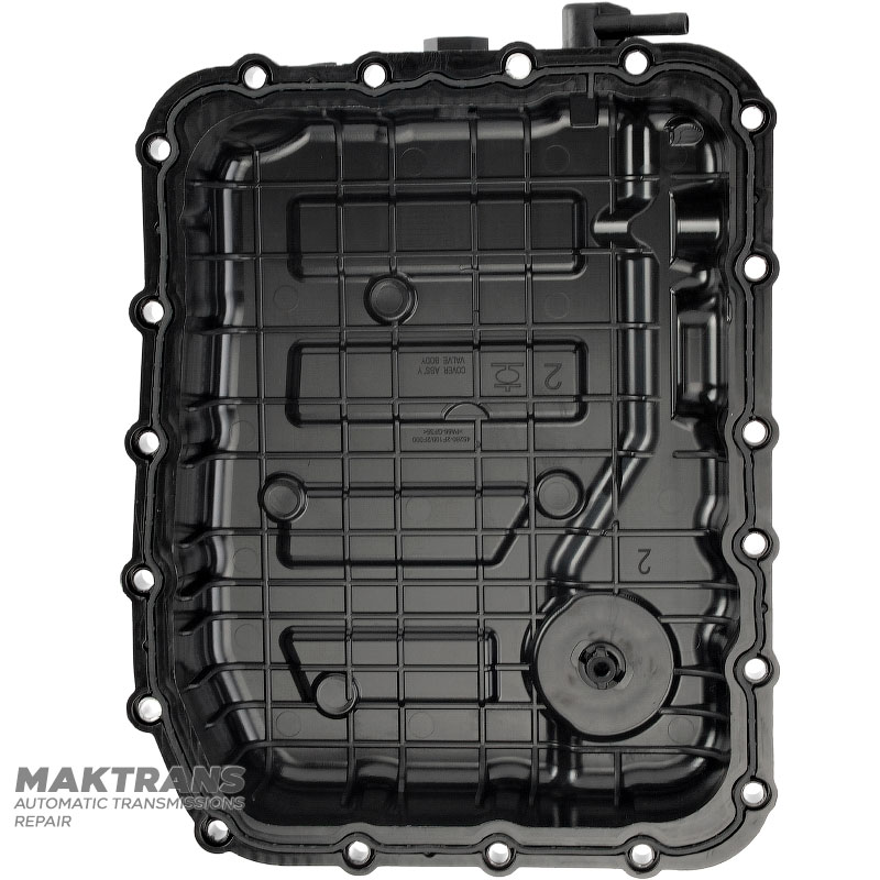 Ölwannen-/Hydraulikaggregatdeckel (mit Dichtung) Hyundai/KIA A6GF1, A6MF1 — 45280-2F010