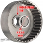 Nabe C1 Kupplung ALLISON 1000 – 29539505, (Außen-Ø 137,10 mm, 31 Keile)