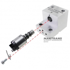 Adapter zum Prüfen von Magnetspulen Normal Low (NL) DQ400 0DD