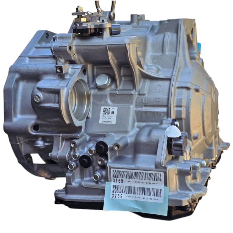 Neues Allrad-Automatikgetriebe VAG 09P (AQ450) – Getriebecode UYG, 09P300035J, mit Hydrauliktransformator 09P323571N