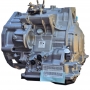 Neues Allrad-Automatikgetriebe VAG 09P (AQ450) – Getriebecode UYG, 09P300035J, mit Hydrauliktransformator 09P323571N