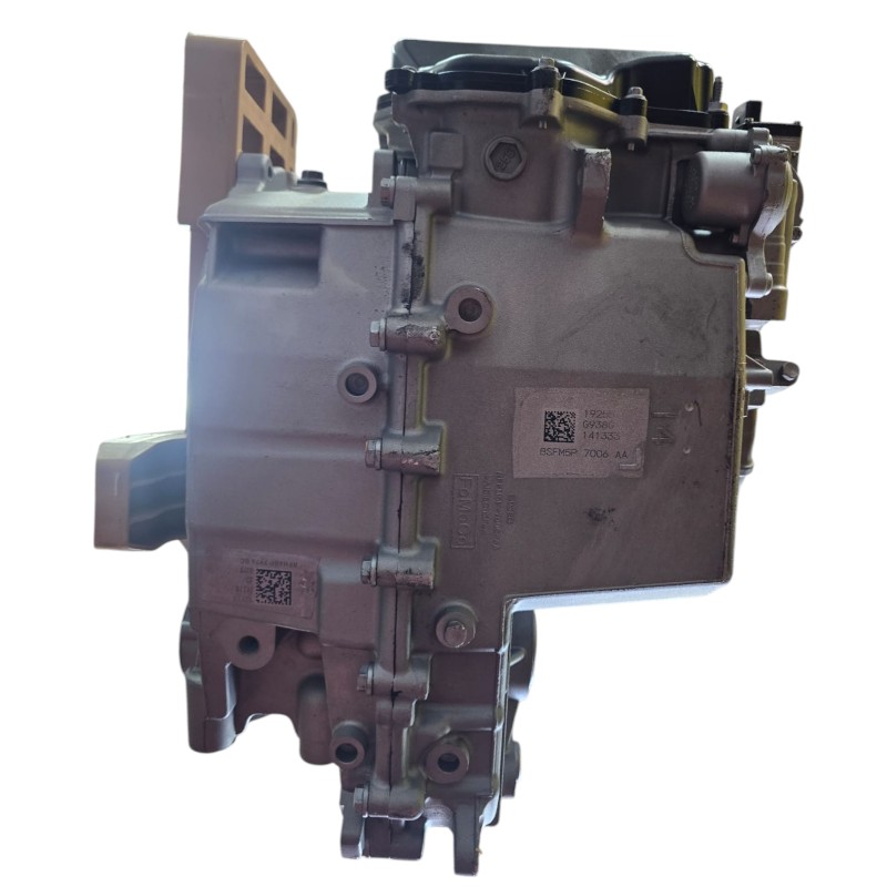 Generalüberholtes (straßenerprobtes) Getriebe FORD 6F15, 2WD — für Start-Stopp-Systeme, GN1P-7000-SB, FORD ECOSPORT MK2 1.0 BENZIN, (Verkauf nur im Austausch)