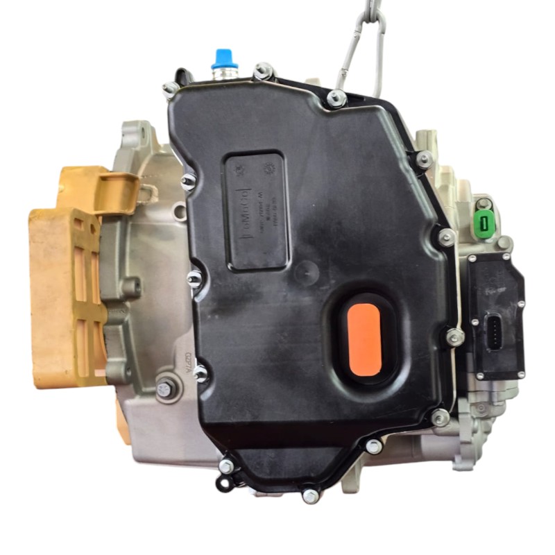 Generalüberholtes (straßenerprobtes) Getriebe FORD 6F15, 2WD — für Start-Stop-Systeme, H6BP-7000-MB, FIESTA MK8 1.0 ECOBOOST, (Verkauf nur im Austausch)