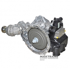Getriebebaugruppe mit Winkelgetriebe Mercedes-Benz 724.1 8G-DCT — A2473703000 (Mercedes-Benz GLB-220d 4-Matic, OM654920)