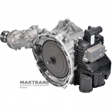 Getriebebaugruppe mit Winkelgetriebe Mercedes-Benz 724.1 8G-DCT — A2473708604 (Mercedes-Benz GLB-Klasse 2023 X247 OM654920)