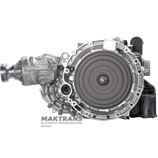 Getriebebaugruppe mit Winkelgetriebe Mercedes-Benz 724.1 8G-DCT — A2473708604 (Mercedes-Benz GLB-Klasse 2023 X247 OM654920)