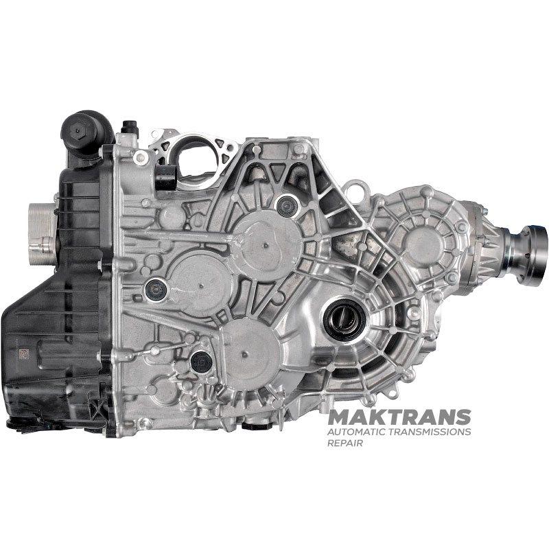 Getriebebaugruppe mit Winkelgetriebe Mercedes-Benz 724.1 8G-DCT — A2473708604 (Mercedes-Benz GLB-Klasse 2023 X247 OM654920)