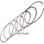 Stahlfelgensatz TOYOTA / LEXUS UA80E, UA80F B1 Brake