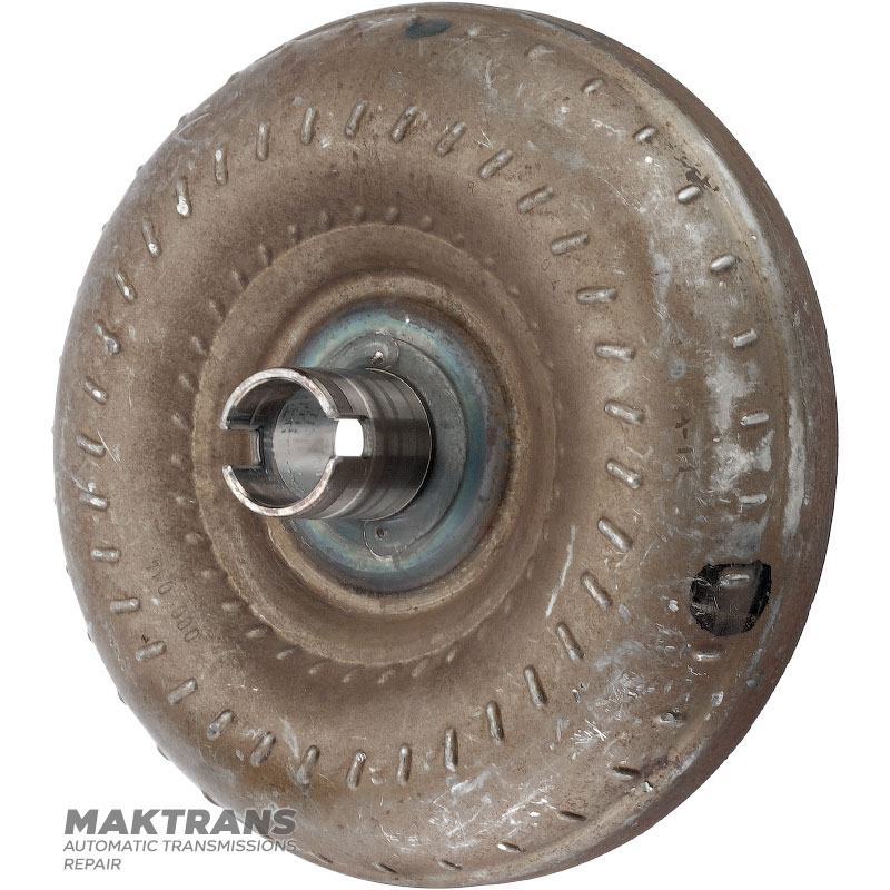 Pumpenrad des Hydrotransformators ZF 6HP19 AUDI / VW — 000 014 (Schaufelkennzeichnung 000 037)