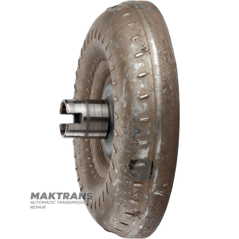 Pumpenrad des Hydrotransformators ZF 6HP19 AUDI / VW — 000 014 (Schaufelkennzeichnung 000 037)