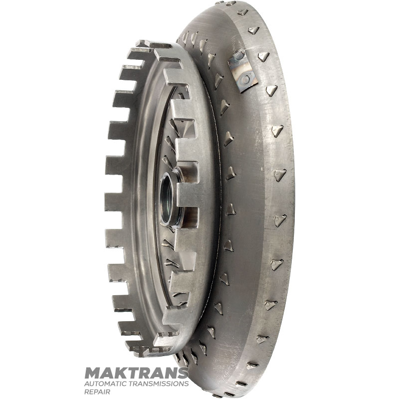 Turbinenmodul für Hydrotransformator ZF 6HP19 AUDI / VW — 000 014 (Zuordnung 000 021)