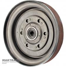 Vorderdeckel des Drehmomentwandlers ZF 6HP19 AUDI / VW — 000 014 (3 Befestigungslöcher, Führungsaußen-Ø 16 mm)