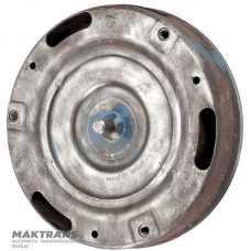 Vorderdeckel des Drehmomentwandlers ZF 6HP19 AUDI / VW — 000 014 (3 Befestigungslöcher, Führungsaußen-Ø 16 mm)