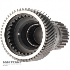 Abtriebswelle / Sonnenrad DODGE / CHRYSLER / JEEP MP3023 - 68071199AA (Gesamtwellenlänge 137 mm, 26 Zähne (Außen-Ø 54,50 mm), Sonnenrad 53 Zähne (Außen-Ø 87,45 mm)