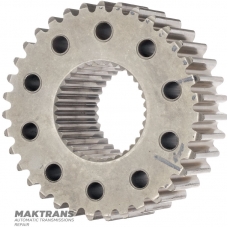 Angetriebenes Zahnrad des Kettenantriebs des Verteilergetriebes DODGE / CHRYSLER / JEEP MP3023 — 68071222AA, 35 Zähne (Außen-Ø 100,15 mm), 34 Keilwellenverzahnung