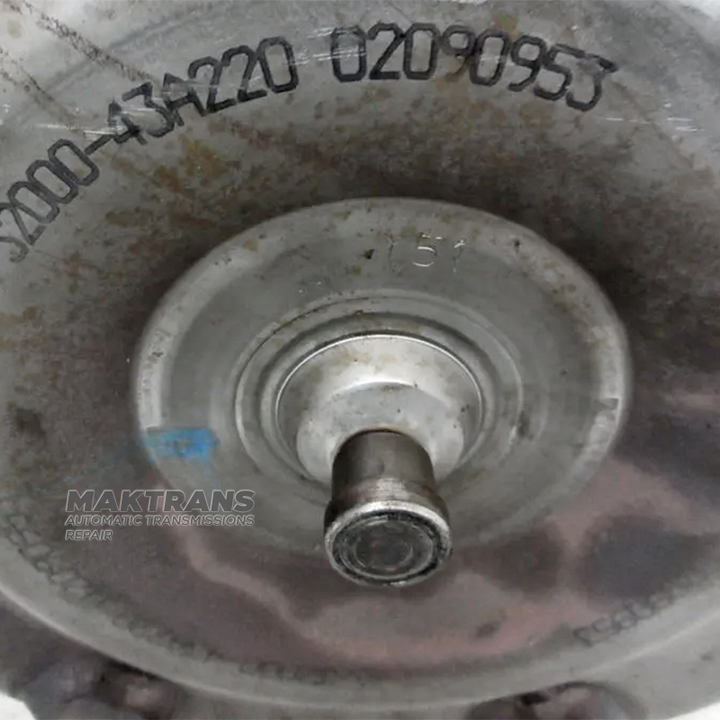 Drehmomentwandler AW 50-42LE — 32000-43A220 (VOLVO XC90, 2.5L)