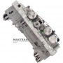 Ventilkörper komplett mit Magnetspulen Aisin Warner TG-81SC 75040 - Trennplatten J0 / H0 (aus neuen Getrieben ausgebaut)