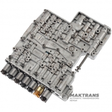 Ventilkörper komplett mit Magnetspulen (gebraucht, ungetestet) FORD 6R60, 6R80 — Trennplatte 6L2P-7Z490-FC, Reparatur dieses Ventilkörpers +150 $ zum Preis