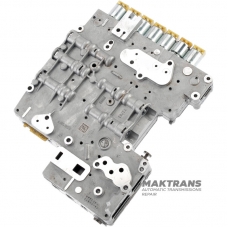 Ventilkörper komplett mit Magnetspulen (gebraucht, ungetestet) FORD 6R60, 6R80 — Trennplatte FL3P-7Z490-CA, Reparatur dieses Ventilkörpers +150 $ zum Preis