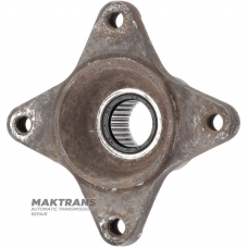 Abtriebswellenflansch FORD 6R60, 6R80 — 9L3P-7A021, 4 Befestigungslöcher (Mitte↔Mitte 85 mm), 31 Keilwellen