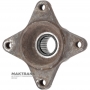 Abtriebswellenflansch FORD 6R60, 6R80 — 9L3P-7A021, 4 Befestigungslöcher (Mitte↔Mitte 85 mm), 31 Keilwellen