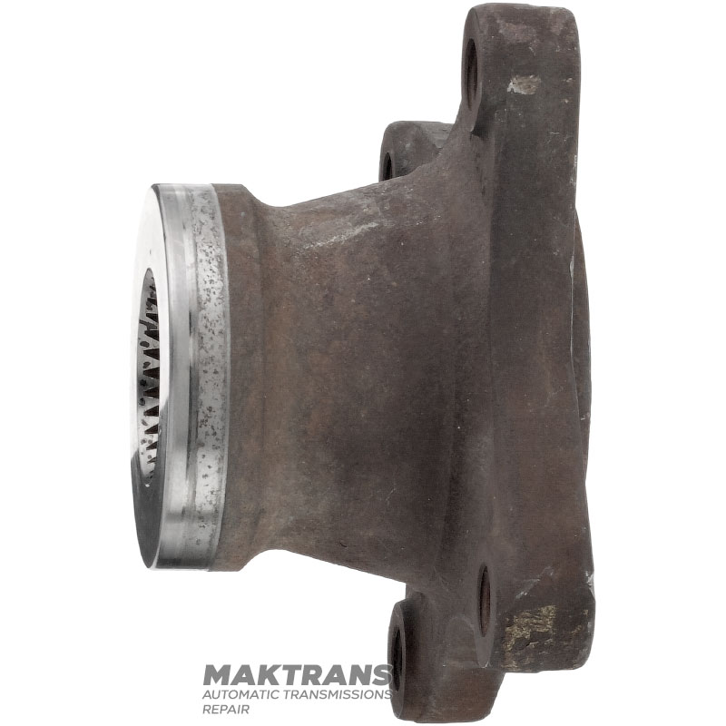 Abtriebswellenflansch FORD 6R60, 6R80 — 9L3P-7A021, 4 Befestigungslöcher (Mitte↔Mitte 85 mm), 31 Keilwellen