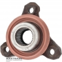 ABS-Flansch FORD 6R60, 6R80 — FK4Z-7089-A, 3 Hauptlager (Mitte↔Mitte 95 mm), 31 Zylinder