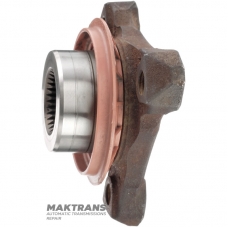 ABS-Flansch FORD 6R60, 6R80 — FK4Z-7089-A, 3 Hauptlager (Mitte↔Mitte 95 mm), 31 Zylinder