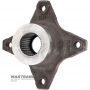 Abtriebswellenflansch FORD 6R60, 6R80 — BL3P-7K359, 4 Befestigungslöcher (Mitte↔Mitte 85 mm), 31 Keilwellen