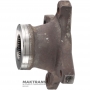 Abtriebswellenflansch FORD 6R60, 6R80 — BL3P-7K359, 4 Befestigungslöcher (Mitte↔Mitte 85 mm), 31 Keilwellen