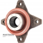 Abtriebswellenflansch FORD 6R60, 6R80 — FL3P-7A021-AC, Bauhöhe 65 mm, 4 Befestigungslöcher (Mitte↔Mitte 85 mm), 31 Keilwellenverzahnung