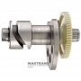 Stellwelle komplett mit Exzentern und Verteilergetriebezahnrad DODGE / CHRYSLER / JEEP MP3023 — 61 Zähne am Zahnrad (Außen-Ø 90,50 mm), 68026906AB, 68026940AA