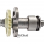 Stellwelle komplett mit Exzentern und Verteilergetriebezahnrad DODGE / CHRYSLER / JEEP MP3023 — 61 Zähne am Zahnrad (Außen-Ø 90,50 mm), 68026906AB, 68026940AA