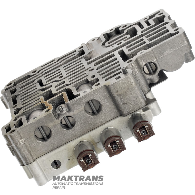 Ventilkörper komplett mit Magnetspulen ALLISON 3000 Serie MD3060 — 29542934, 29558102, 29541897, 29544297