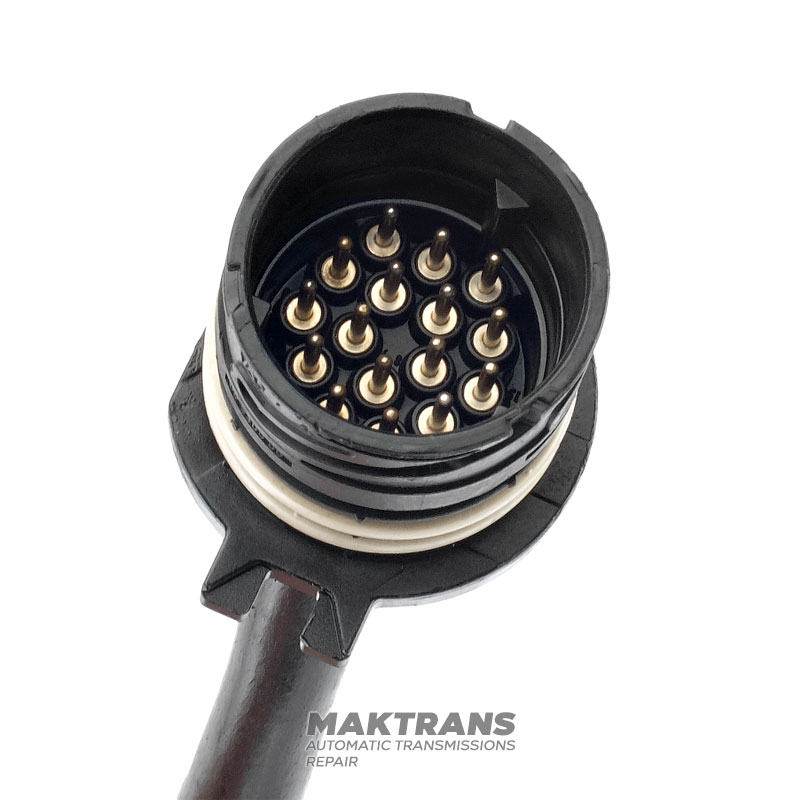 Ventilkörperverkabelung ZF 5HP24 - BMW 1732370 (BMW X5 E53), 16-poliger Stecker