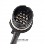 Ventilkörperverkabelung ZF 5HP24 - BMW 1732370 (BMW X5 E53), 16-poliger Stecker