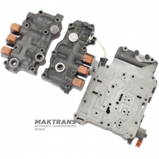 Ventilkörper komplett mit Magnetspulen ALLISON 3000 Serie MD3070 – WTEC-Design, Trennplatte MD7448, 29506434
