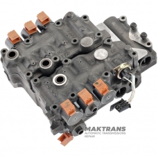 Ventilkörper komplett mit Magnetspulen ALLISON 3000 Serie MD3070 – WTEC-Design, Trennplatte MD7448, 29506434