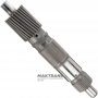 ALLISON 3000 Serie Hintere Planeten-Zwischenwelle/Sonnenrad, MD3560 – 29501543, Wellenlänge 289 mm, Sonnenrad 27 Zähne (Außendurchmesser 51,50 mm)
